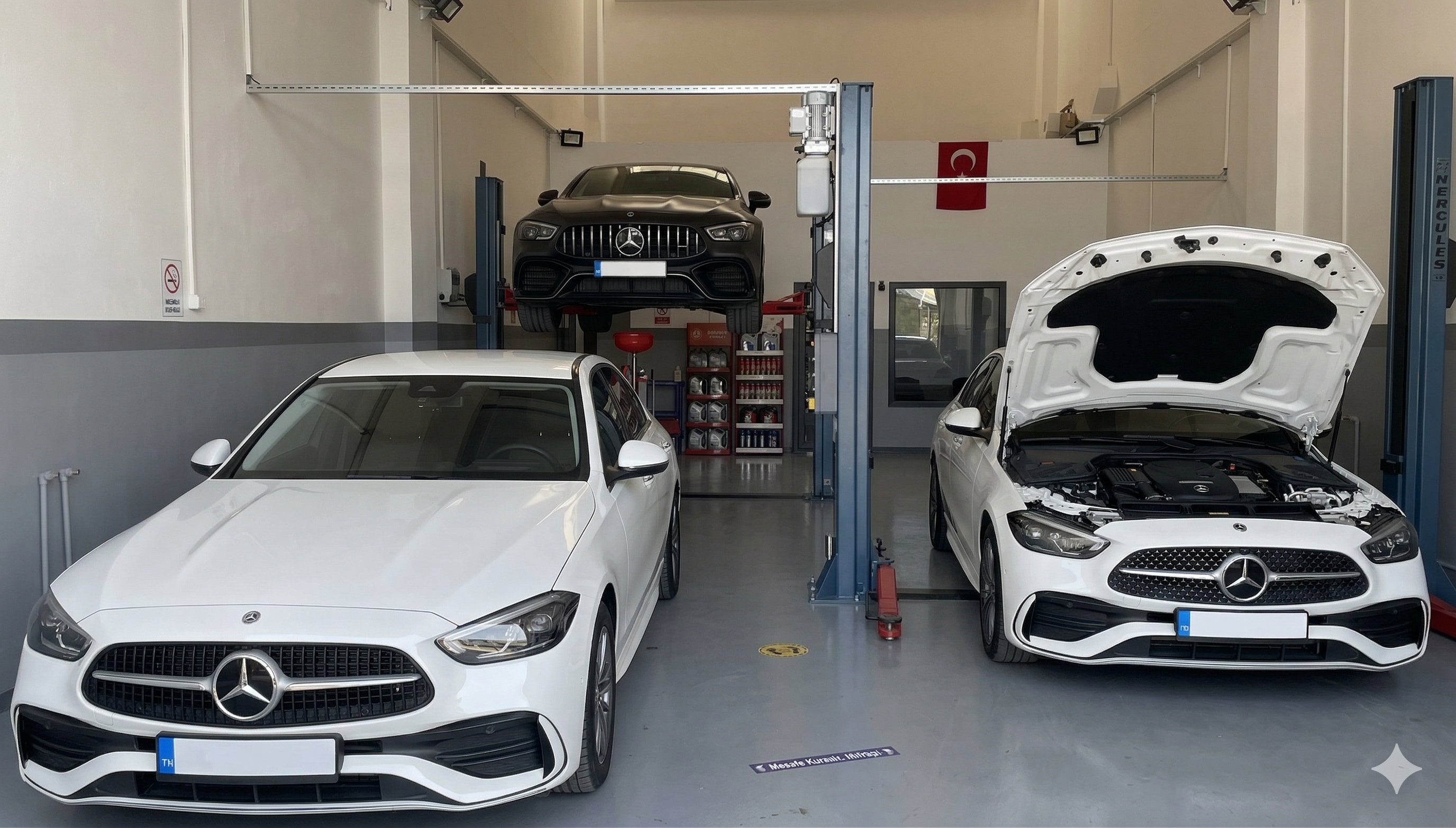 Ankara Mercedes Servisi: UZ Motorlu Araçlar ile Uzman Bakım ve Teknik Destek