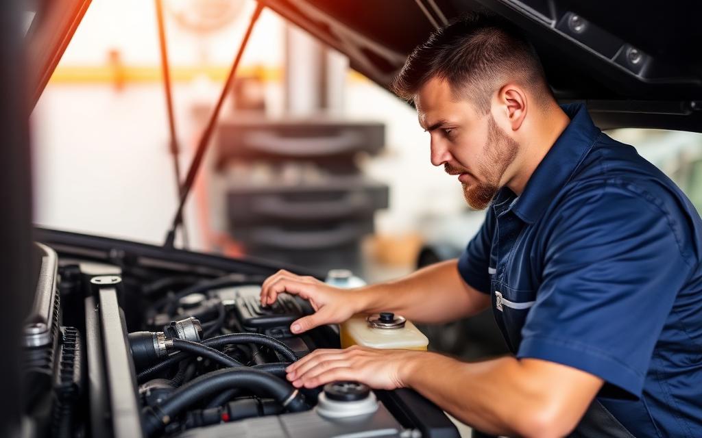 Motor Soğutma Sistemi: Antifriz, Termostat ve Hararet Sorunları
